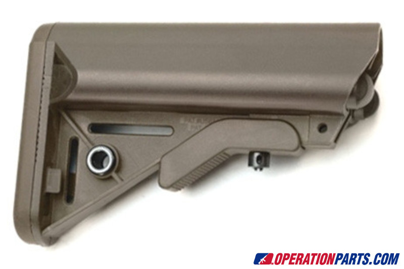 LMT-Lewis Machine & Tool Sopmod Buttstock, Stock Only (L7LA2BAx)