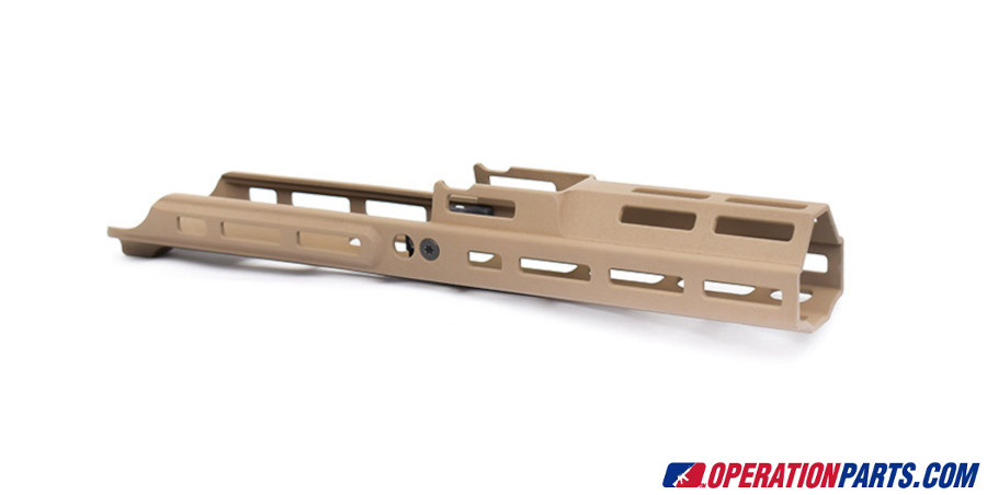 Kinetic Development Group SCAR MREX MK2 M-LOK 6.5 Handguard (MRX5
