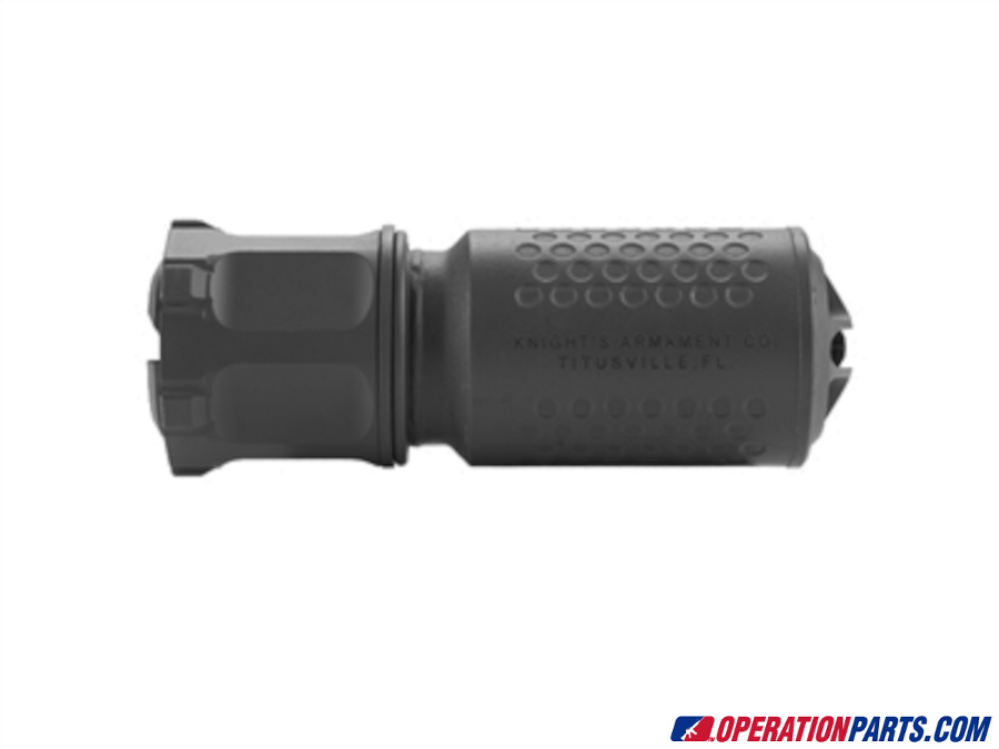 KAC-Knight's Armament 5.56 MCQ, QDC, PRT Suppressor (119354)