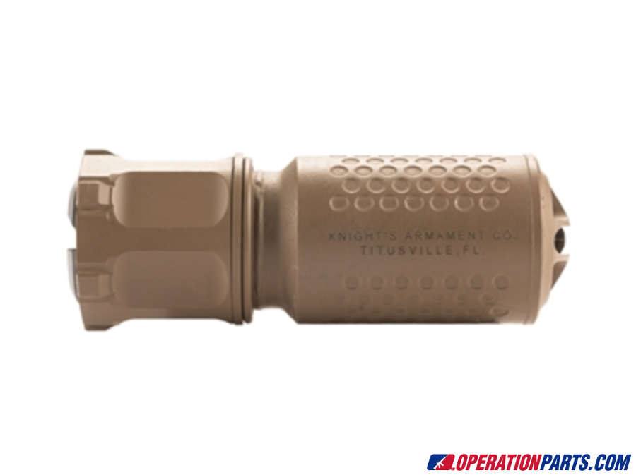 KAC-Knight's Armament 5.56 MCQ, QDC, PRT Suppressor (119354)