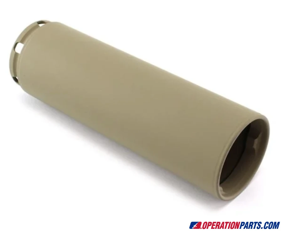 KAC-Knight's Armament Suppressor Shroud, 5.56, 6