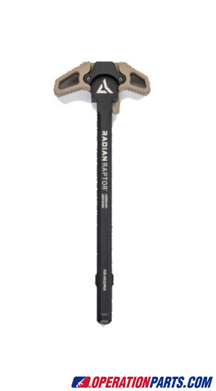 Radian Weapons Raptor Ambidextrous Charging Handle AR15/M16 (R0001