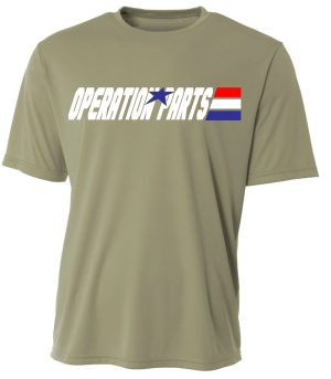 Operation Parts GI Moisture-Wicking T-Shirt