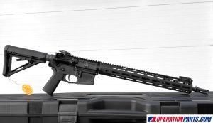 KAC-Knight's Armament SR-15 IWS E3 Mod 2, 16" Barrel,  M-LOK
