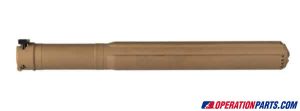 KAC-Knight’s Armament M110-PRG Suppressor