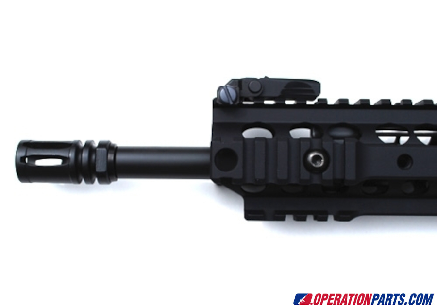 KAC-Knight's Armament SR-15 IWS E3 Mod 1, 16" Barrel, URX 3.1 Handguard - Image 3