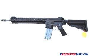 KAC-Knight's Armament SR-15 IWS E3 Mod 1, 16" Barrel, URX 3.1 Handguard