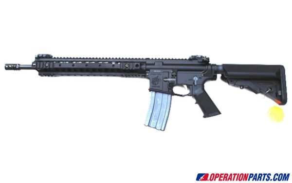 KAC-Knight's Armament SR-15 IWS E3 Mod 1, 16