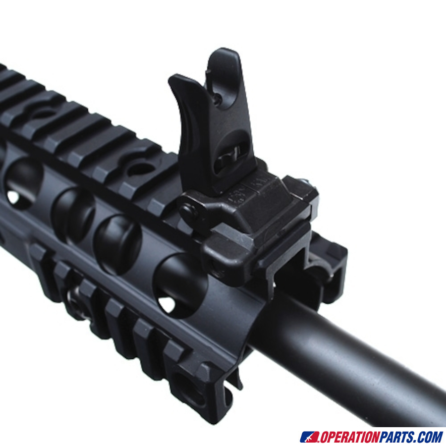 KAC-Knight's Armament SR-15 IWS E3 Mod 1, 16" Barrel, URX 3.1 Handguard - Image 10