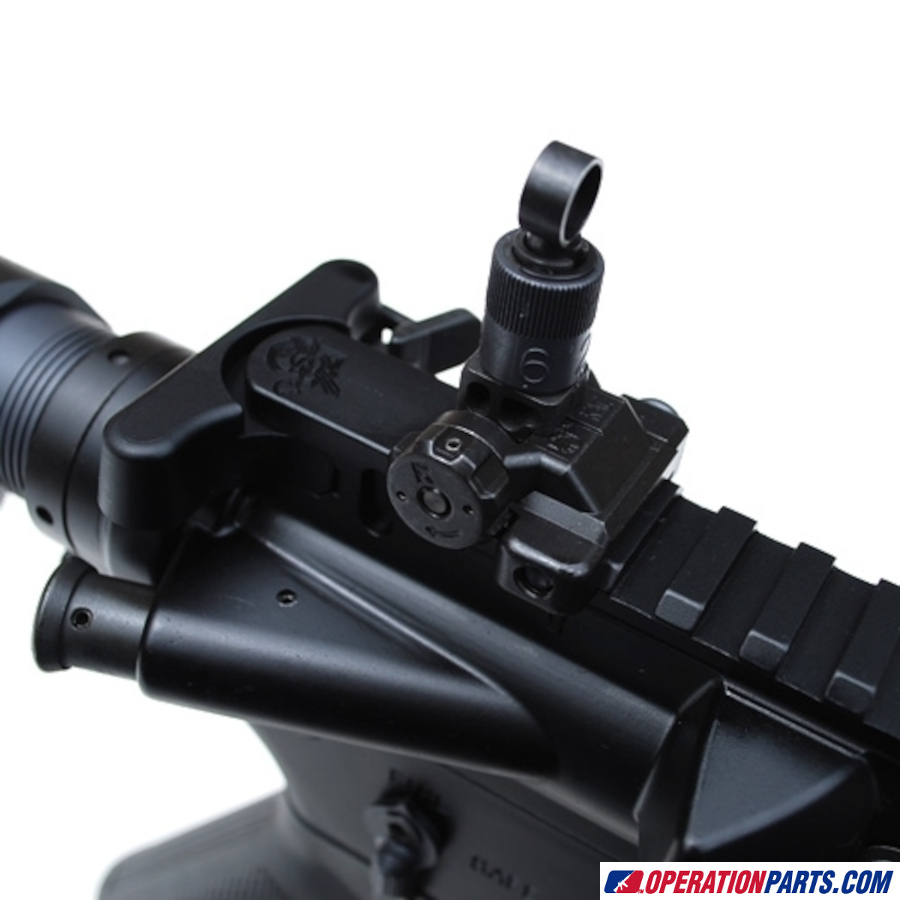 KAC-Knight's Armament SR-15 IWS E3 Mod 1, 16" Barrel, URX 3.1 Handguard - Image 9