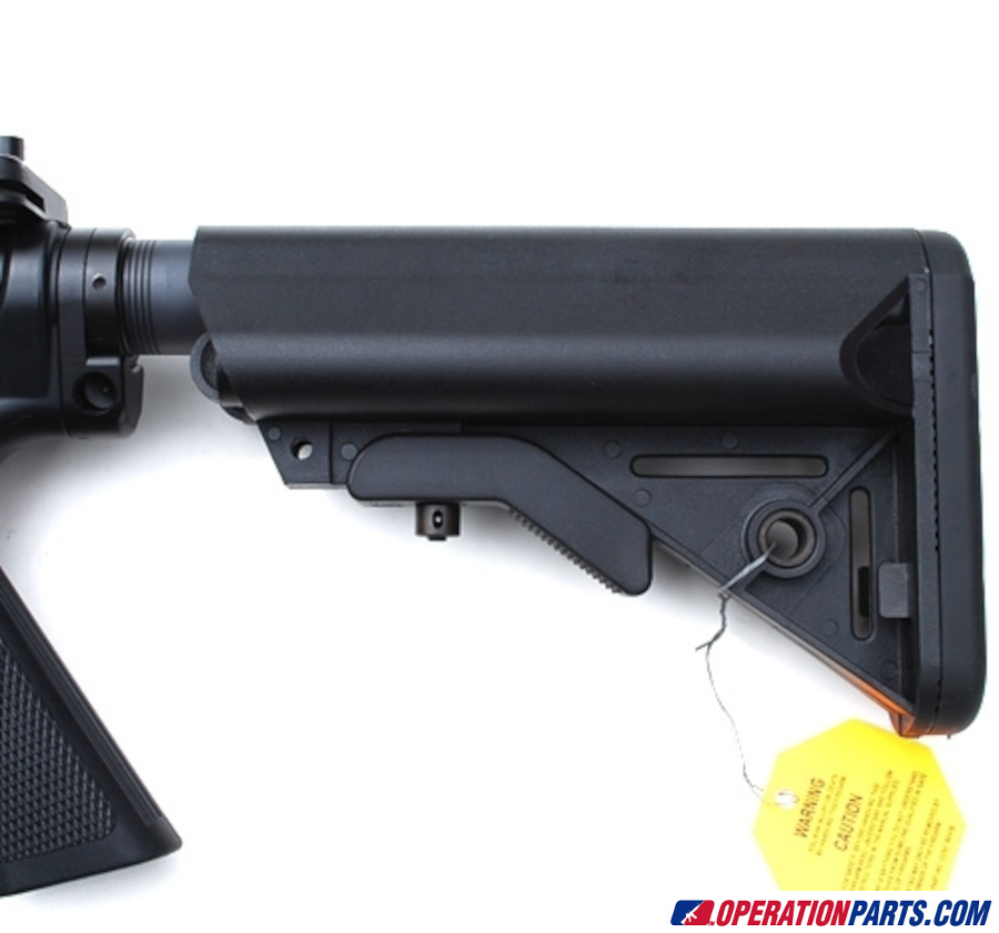 KAC-Knight's Armament SR-15 IWS E3 Mod 1, 16" Barrel, URX 3.1 Handguard - Image 8