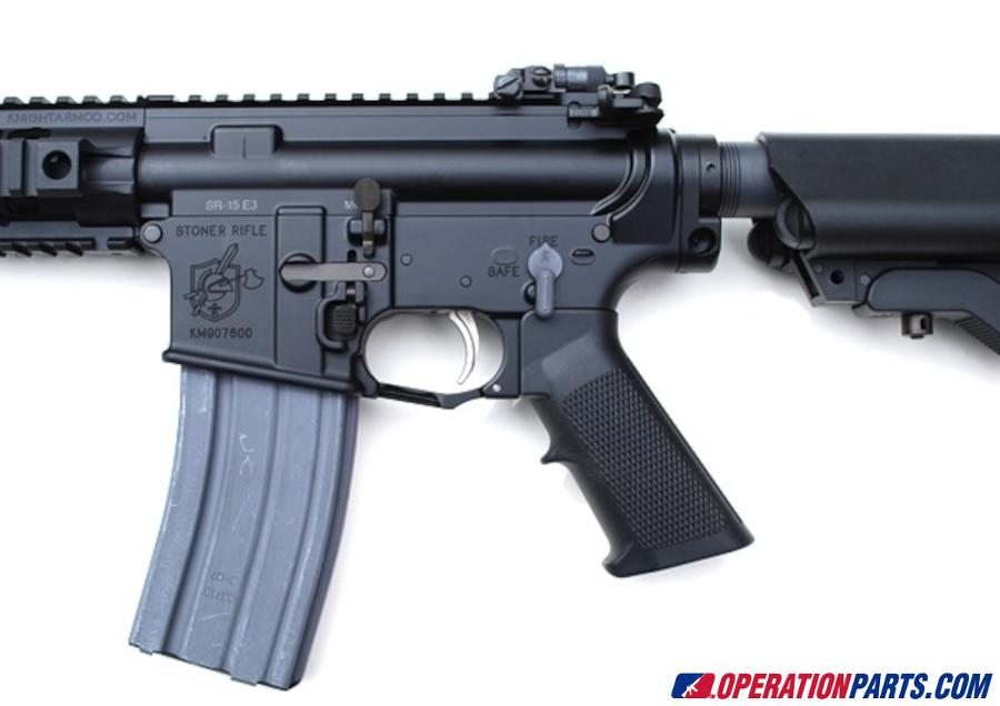 KAC-Knight's Armament SR-15 IWS E3 Mod 1, 16" Barrel, URX 3.1 Handguard - Image 7