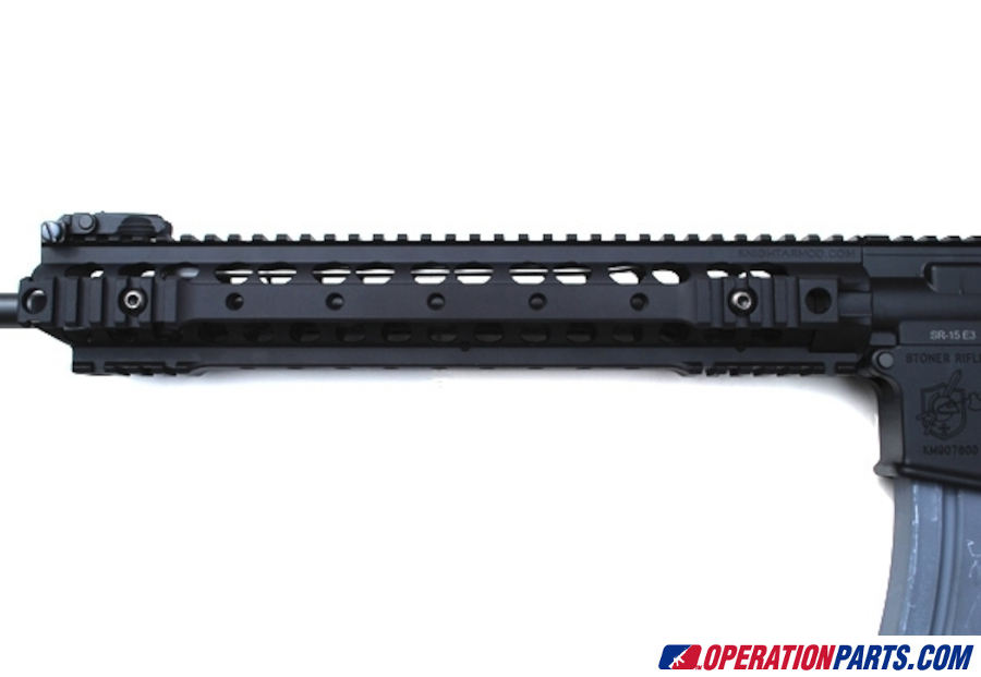 KAC-Knight's Armament SR-15 IWS E3 Mod 1, 16" Barrel, URX 3.1 Handguard - Image 5