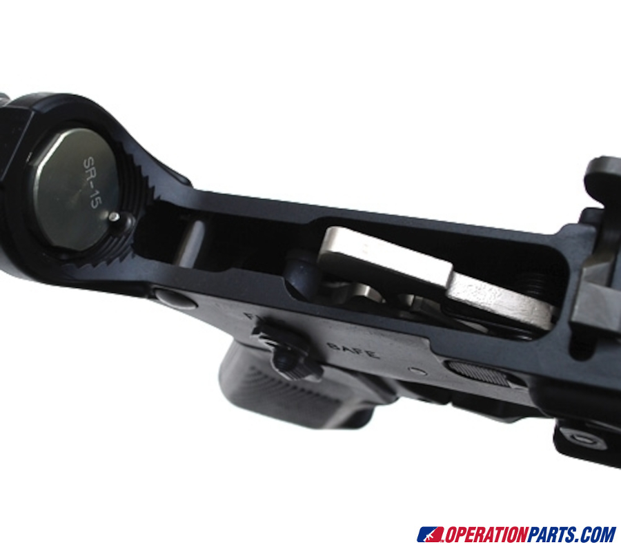 KAC-Knight's Armament SR-15 IWS E3 Mod 1, 16" Barrel, URX 3.1 Handguard - Image 4