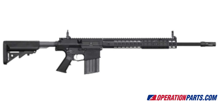 KAC-Knight's Armament SR-25 E2 APR Advanced Precision Rifle