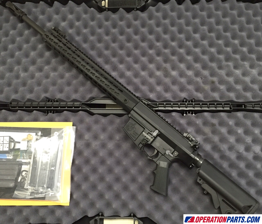 KAC-Knight's Armament SR-25 E2 APR Advanced Precision Rifle - Image 2