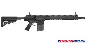 KAC-Knight's Armament SR-25 E2 ACC Advanced Combat Carbine