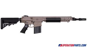 KAC-Knight's Armament SR-25 Limited Run EMC Rifle Grade A