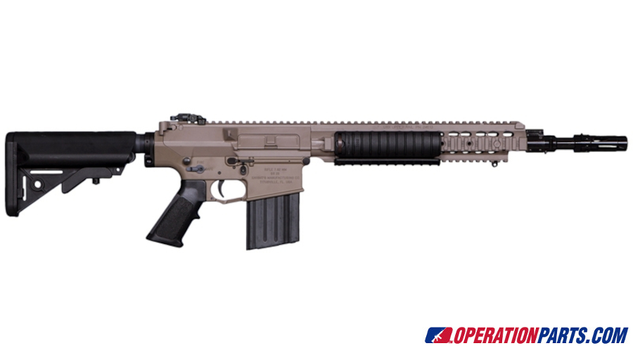 KAC-Knight's Armament SR-25 Limited Run EMC Rifle Grade A