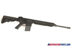 KAC-Knight's Armament SR-25 Limited Run ECR Rifle