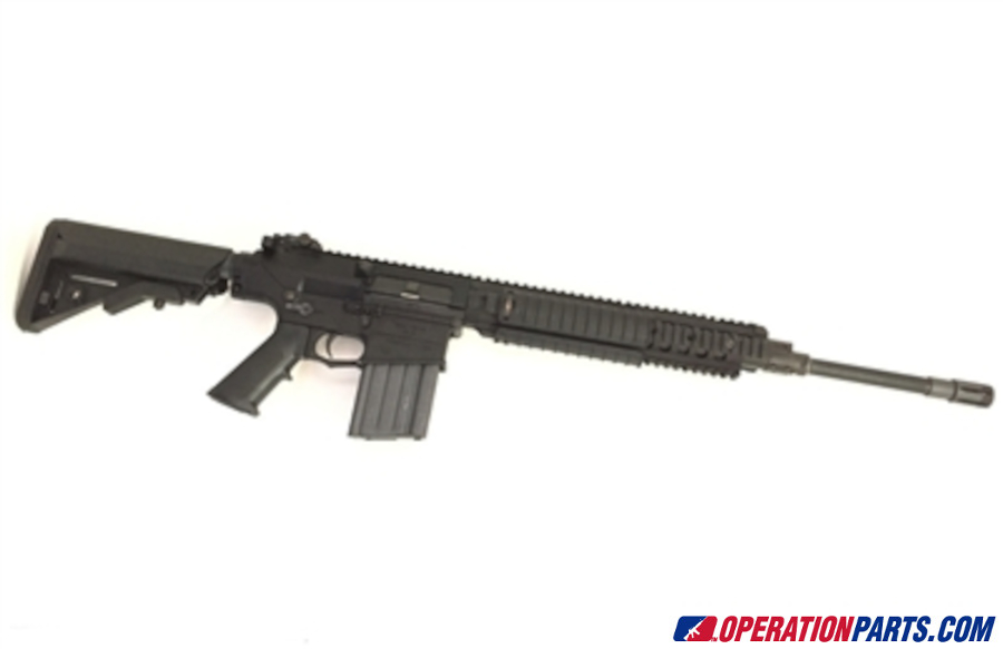 KAC-Knight's Armament SR-25 Limited Run ECR Rifle