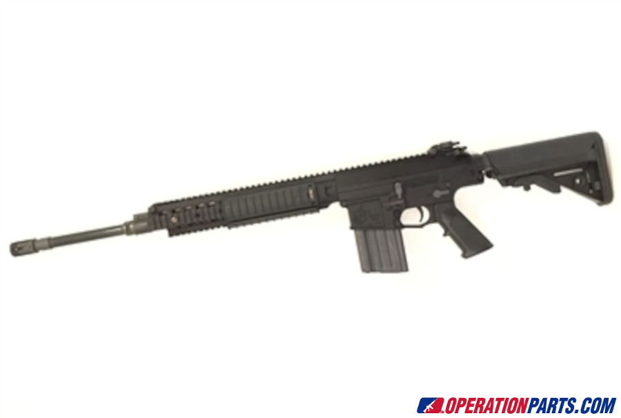 KAC-Knight's Armament SR-25 Limited Run ECR Rifle - Image 6