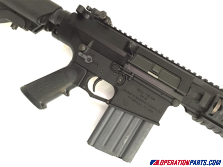 KAC-Knight's Armament SR-25 Limited Run ECR Rifle - Image 5