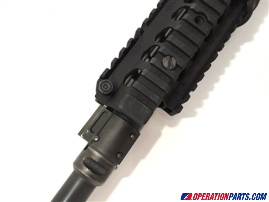 KAC-Knight's Armament SR-25 Limited Run ECR Rifle - Image 4