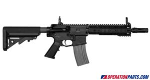 KAC-Knight's Armament SR-30 E3 Mod 2, Keymod, 9.5"