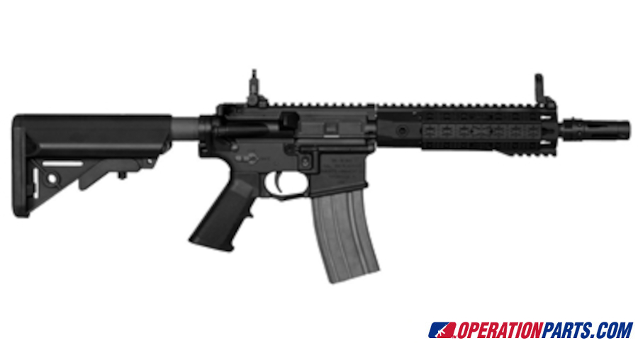 KAC-Knight's Armament SR-30 E3 Mod 2, Keymod, 9.5"