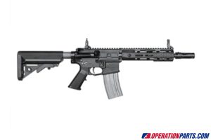 KAC-Knight's Armament SR-30 SBR Mod 2, URX4, MLOK, 9.5"