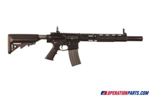 KAC-Knight's Armament SR-30 DSR, MLOK, 9.5"