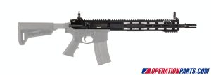 KAC-Knight's Armament SR15, KS2 Upper Receiver Kit, 14.5"