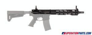 KAC-Knight's Armament KS3 SR15 Upper Receiver Kit, 11.5"