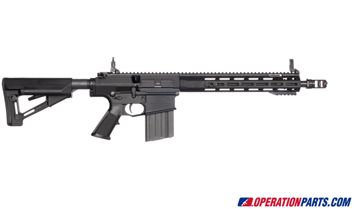 KAC-Knight's Armament 7.62mm SR25 K5, 14.5" Rifle System