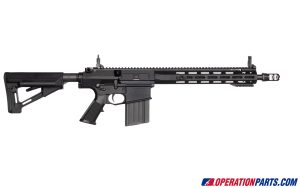 KAC-Knight's Armament 6.5mm SR25 K7, 14.5" Rifle System