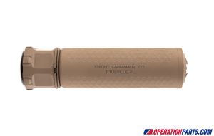KAC-Knight’s Armament 5.56 CRS2 Suppressor w/ QDC Flash Hider