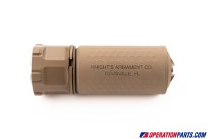 KAC-Knight’s Armament 5.56 MCQ2 QDC Suppressor