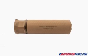 KAC-Knight’s Armament 5.56 CRS3 Suppressor