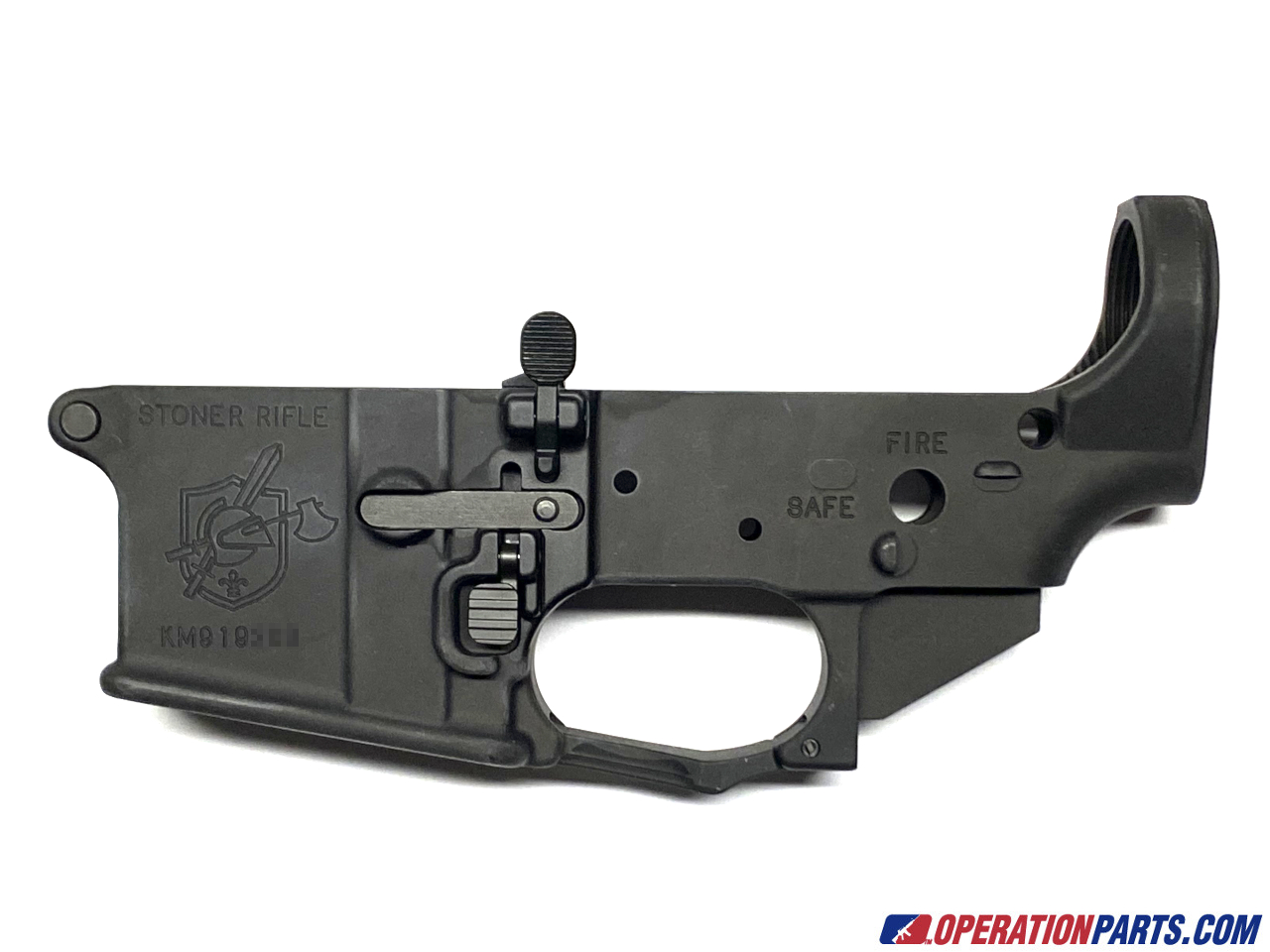 KAC-Knight's Armament SR-15 IWS Lower Build Kit BLEM - Image 2