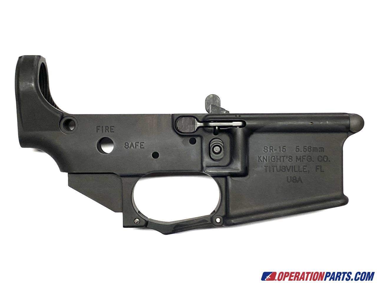 KAC-Knight's Armament SR-15 IWS Lower Build Kit BLEM - Image 3
