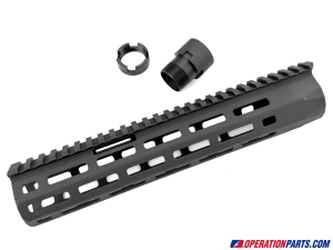 KAC-Knight’s Armament SR15, URX6 Handguard, 10.5"