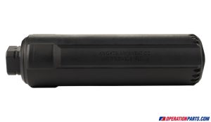 KAC-Knight’s Armament 900 DTS-1, 1/2-28, Black