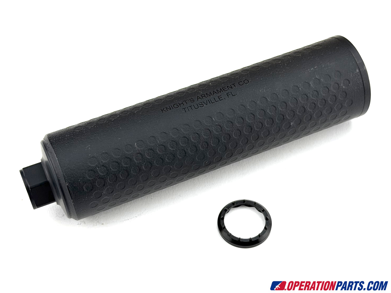KAC-Knight's Armament 7.62 PBS-14, M14x1 LH, Black