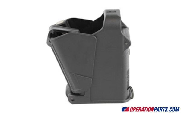 Maglula ltd., UpLula Magazine Loader/Unloader, Fits 9mm-45 ACP, Black