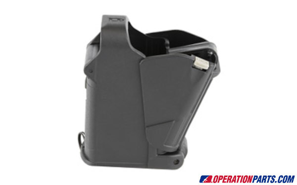 Maglula ltd., UpLula Magazine Loader/Unloader, Fits 9mm-45 ACP, Black - Image 2
