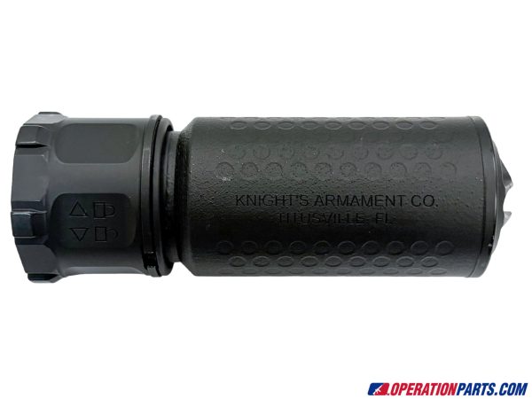 KAC-Knight's Armament 5.56 MCQ-2 Suppressor (122777)